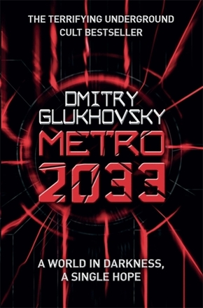 Metro 2033, English edition