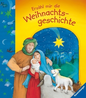 Erzähl mir die Weihnachtsgeschichte