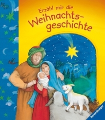 Erzähl mir die Weihnachtsgeschichte