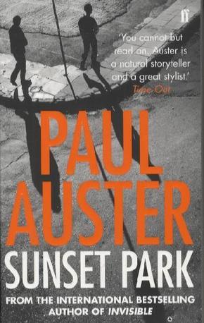 Sunset Park, English edition