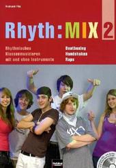 Rhyth:Mix, m. Audio-CD/CD-ROM - Bd.2