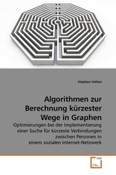 Algorithmen zur Berechnung kürzester Wege in Graphen (eBook, 15x22x0,6)