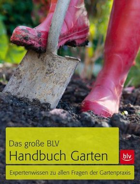 Das große BLV Handbuch Garten