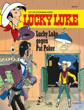 Lucky Luke - Lucky Luke gegen Pat Poker