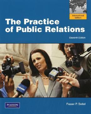 Practice of Public Relations, International Version