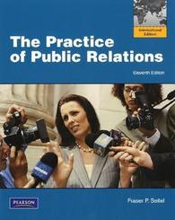 Practice of Public Relations, International Version