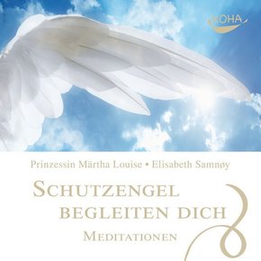 Schutzengel begleiten dich, 2 Audio-CDs