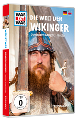 WAS IST WAS - DVD Die Welt der Wikingee (1 DVD)