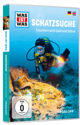 WAS IST WAS - DVD Schatzsuche (1 DVD)
