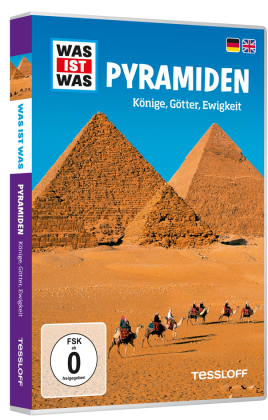 WAS IST WAS - DVD Pyramiden (1 DVD)