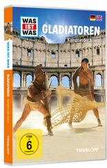 WAS IST WAS - DVD Gladiatoren (1 DVD)