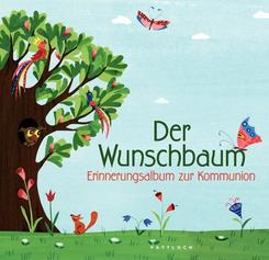 Der Wunschbaum, Erinnerungsalbum zur Kommunion