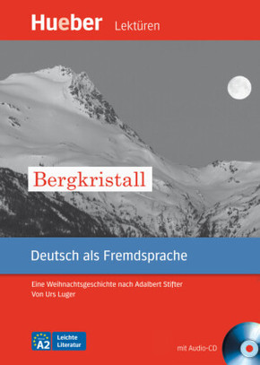 Bergkristall, m. 1 Audio-CD, m. 1 Buch