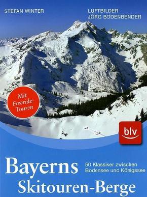 Bayerns Skitouren-Berge