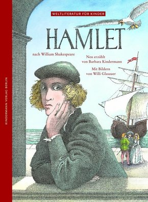 Hamlet - Weltliteratur für Kinder