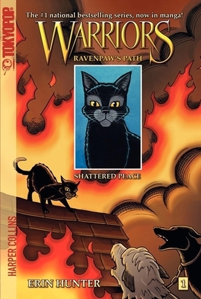 Warriors Ravenpaw's Path, Shattered Peace