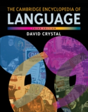 The Cambridge Encyclopedia of Language