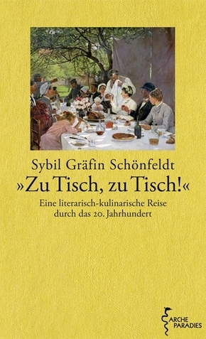 'Zu Tisch, zu Tisch!'