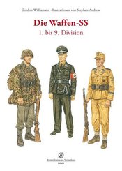 Die Waffen-SS; 1. bis 9. Division
