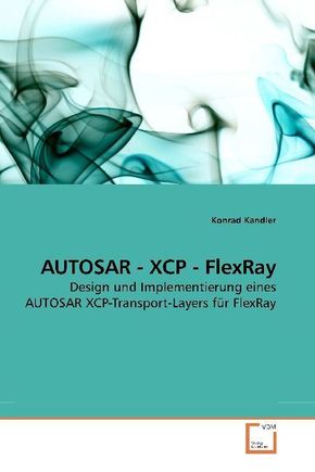 AUTOSAR - XCP - FlexRay (eBook, 15x22x0,8)