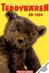 Teddybären ab 1904