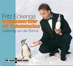 Fremdenverkehr mit Einheimischen, 1 Audio-CD