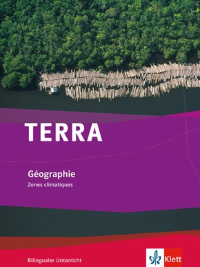 TERRA Géographie. Zones Climatiques