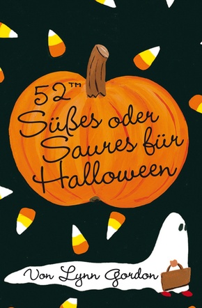 52 Süsses oder Saures für Halloween