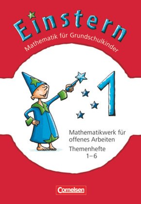 Einstern - Mathematik - Ausgabe 2010 - Band 1