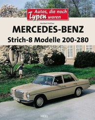 Mercedes-Benz Strich-8 Modelle 200-280