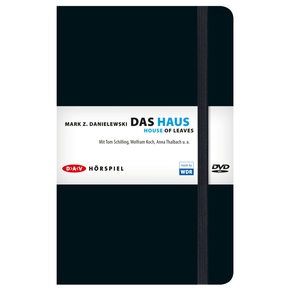 Das Haus, 1 Audio-CD