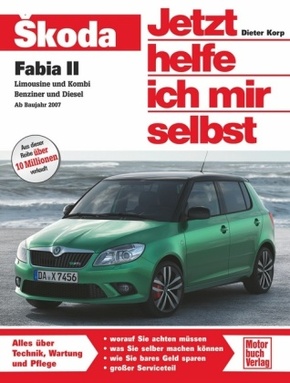 Jetzt helfe ich mir selbst: Skoda Fabia II