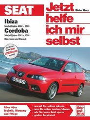 Jetzt helfe ich mir selbst: Seat Ibiza / Cordoba 6L  Benziner und Diesel