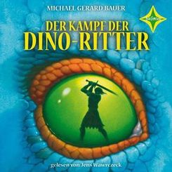 Der Kampf der Dino-Ritter, 9 Audio-CDs