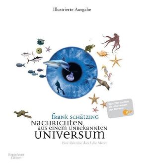 Nachrichten aus einem unbekannten Universum, Illustrierte Ausgabe