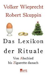 Das Lexikon der Rituale