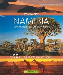 Highlights Namibia