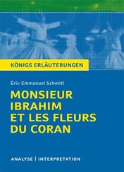 Éric-Emmanuel Schmitt 'Monsieur Ibrahim et les fleurs du Coran'