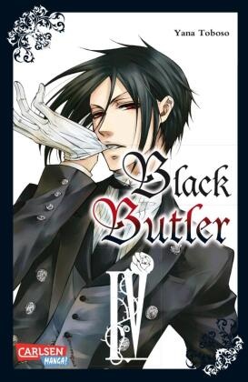 Black Butler - Bd.4
