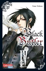 Black Butler - Bd.4