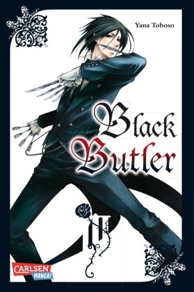 Black Butler - Bd.3