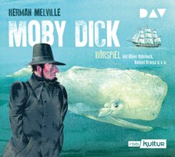 Moby Dick, 2 Audio-CDs