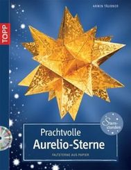 Prachtvolle Aurelio-Sterne, m. DVD