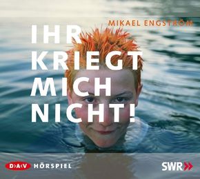 Ihr kriegt mich nicht!, 2 Audio-CDs