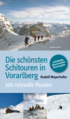 Die sch&ouml;nsten Schitouren in Vorarlberg
