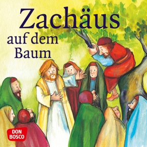 Zachäus auf dem Baum