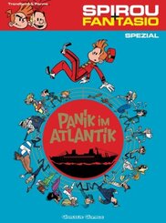 Spirou und Fantasio - Panik im Atlantik