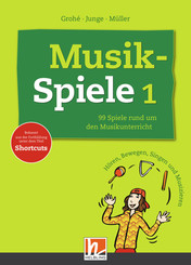 Musik-Spiele - Bd.1