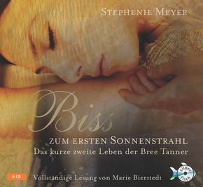 Bis(s) zum ersten Sonnenstrahl, 4 Audio-CDs