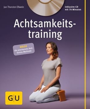 Achtsamkeitstraining, m. Audio-CD